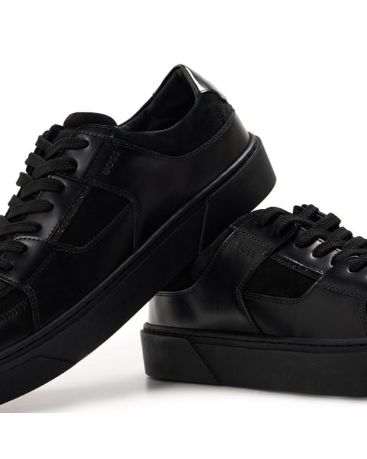 Boss Black Versatile And Fashionable Casual Shoes for men