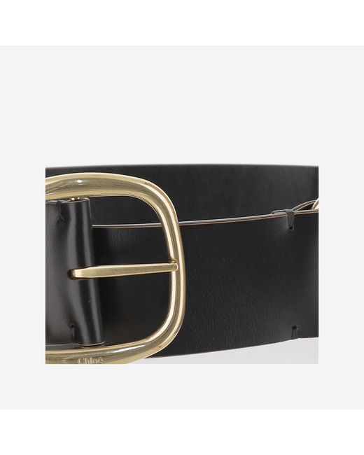 Chloé White Chloé The Chloé Bracelet Belt