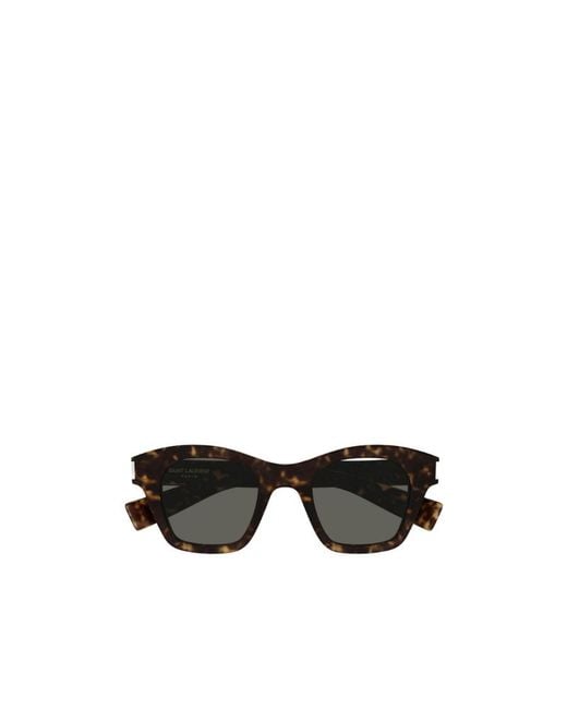 Saint Laurent Multicolor Eyewear Cat-Eye Sunglasses for men