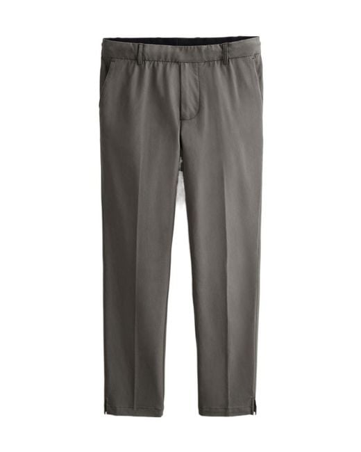 James Perse Gray Golf Trouser for men