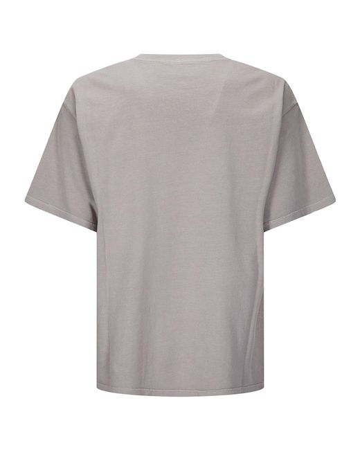 Haikure Gray Dave Oversized T-Shirt for men