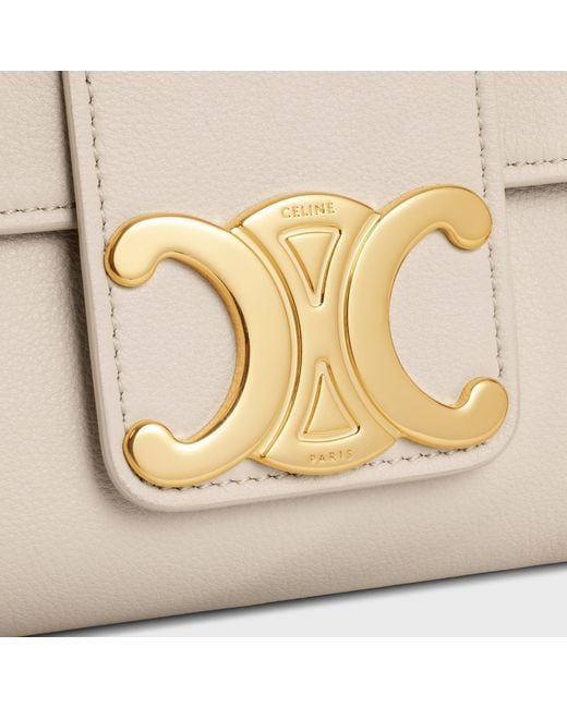 Céline Natural Medium Victoire Bag