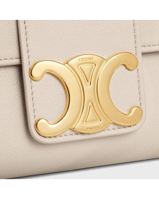 CELINE Medium Victoire Bag handbag 関税込 ハンドバッグ Women's Medium Victoire bag in supple calfskin | CELINE | 24S
