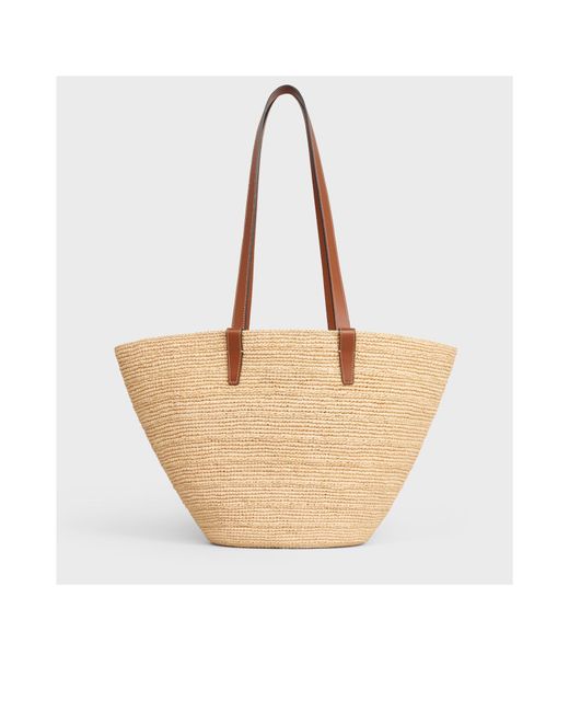 Céline Multicolor Medium Supple Classic Panier