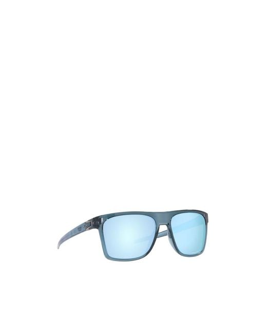 Oakley Blue Logo Sunglasses for men