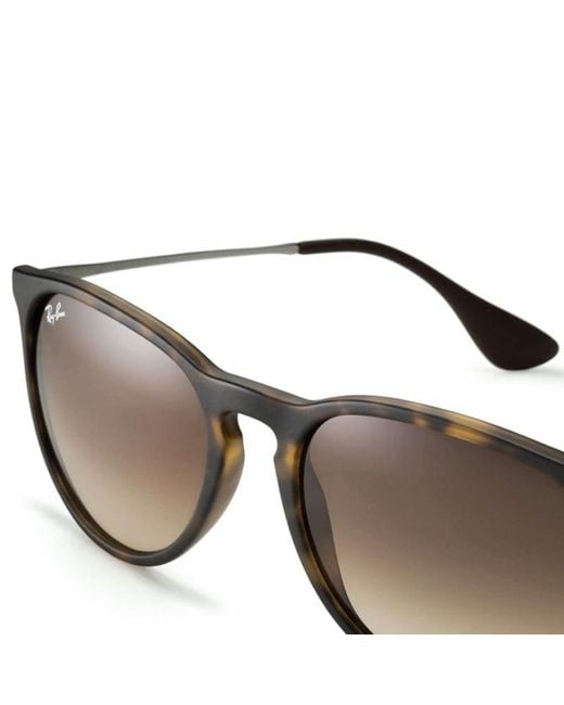 Ray-Ban Multicolor Erika Classic Oval Frame Sunglasses for men