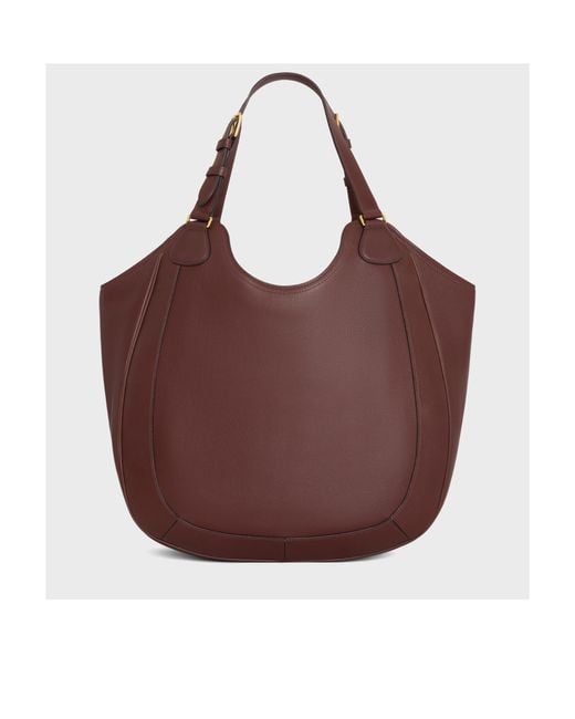 Céline Brown Meo Bag