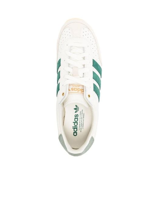 Adidas Blue Originals Japan 3-Stripe Shoes
