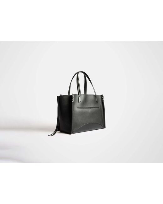 J.W. Anderson Black Jw Anderson Loafer Cabas Bag