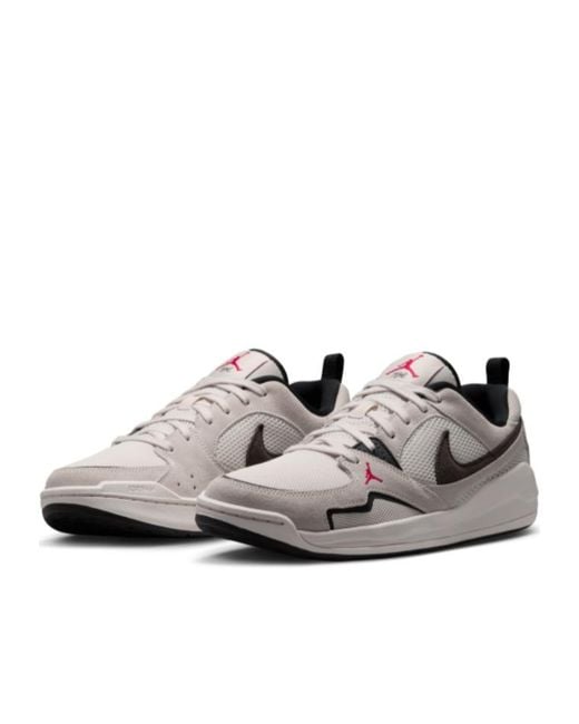 Nike Gray Jordan Cmft Era for men