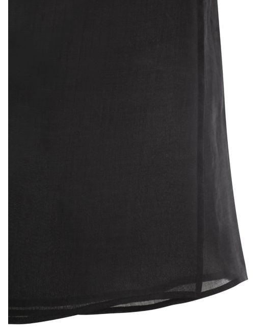 Max Mara Black Summer