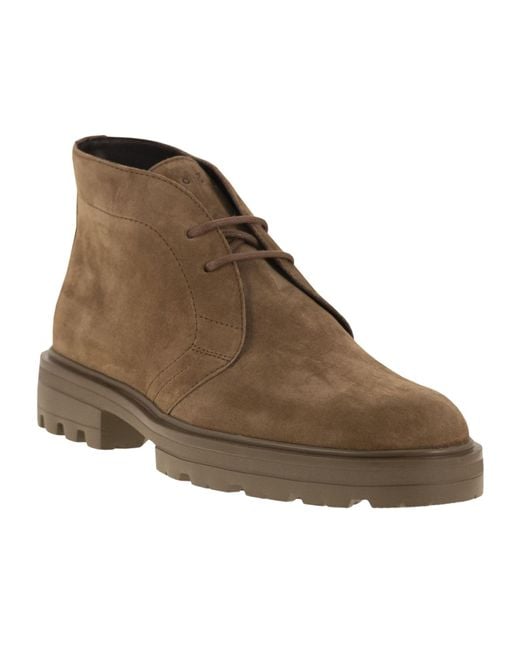 Hogan Brown H673 for men