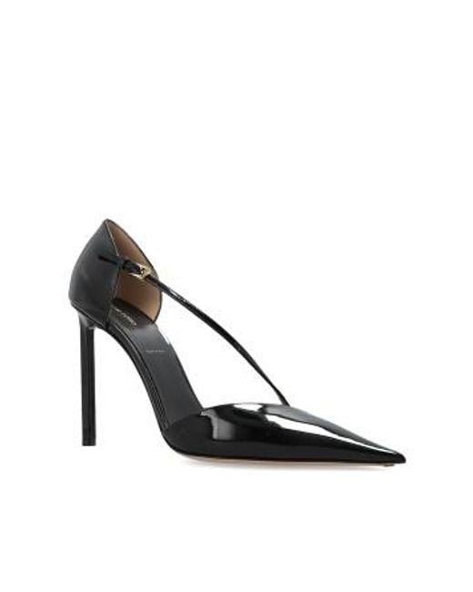 Tom Ford Multicolor Asymmetric Pumps