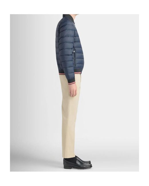 Bally Blue Light Puffer Jacket for men