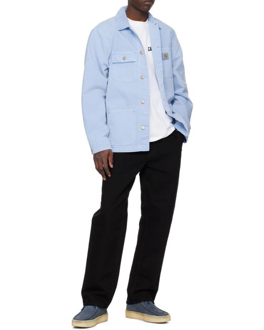 Carhartt Black Single Knee Pants for men