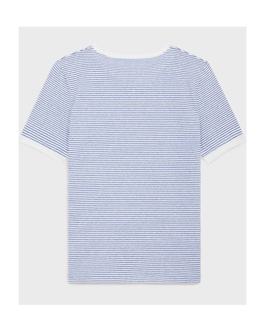 Céline Blue 70's T-Shirt