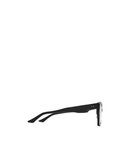 Dita Eyewear White Ideala Glasses