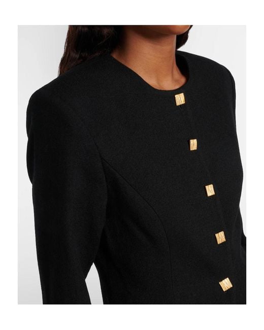 TOVE Black Moya Jacket
