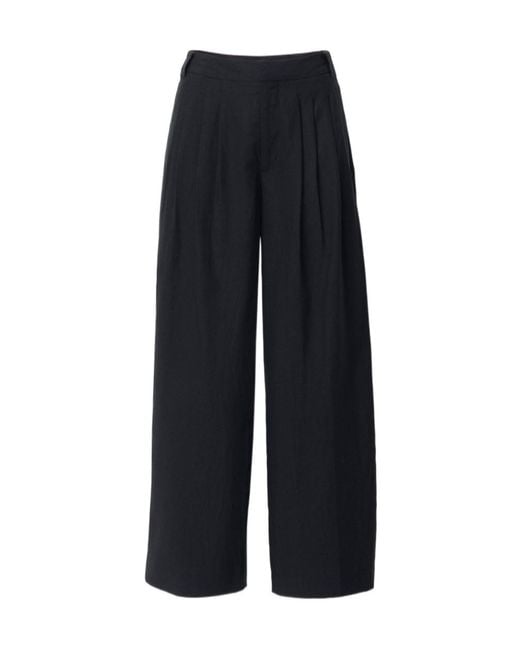 Rag & Bone Blue Casual Pants With Belt Loops