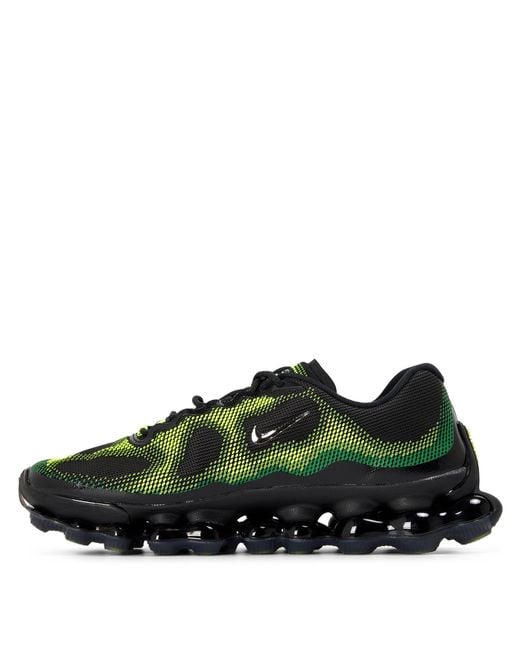 Nike Green Air Liquid Max Low-Top Trainers for men
