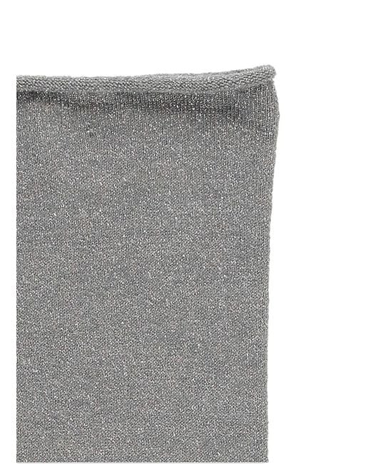 Brunello Cucinelli Gray Underwear