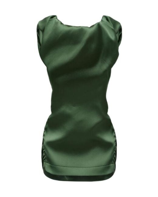 Vivienne Westwood Green Ginnie Top