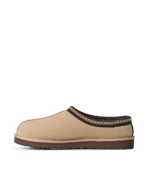 Ugg Brown Tasman Ii Platform Mules for men