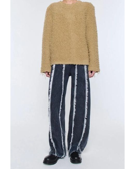 Séfr Natural Sweater for men