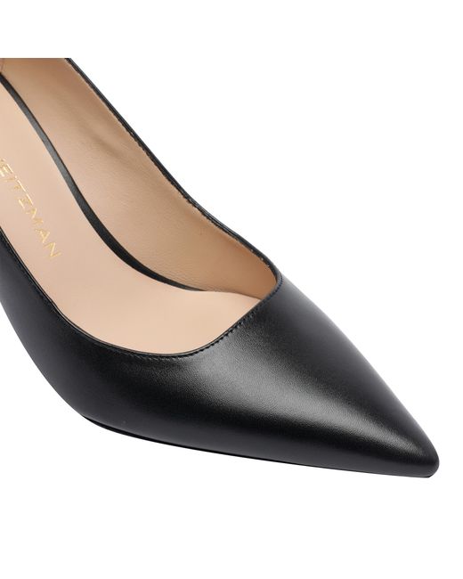 Stuart Weitzman Multicolor Pointed High Heels