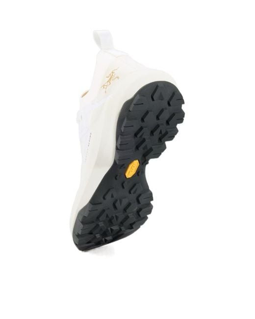 Arc'teryx White Vertex Alpine Gtx Shoe