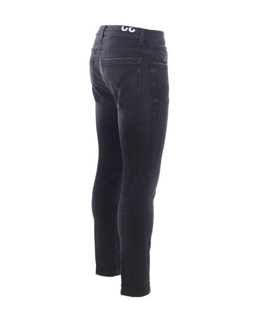 Dondup Blue Jeans Skinny for men