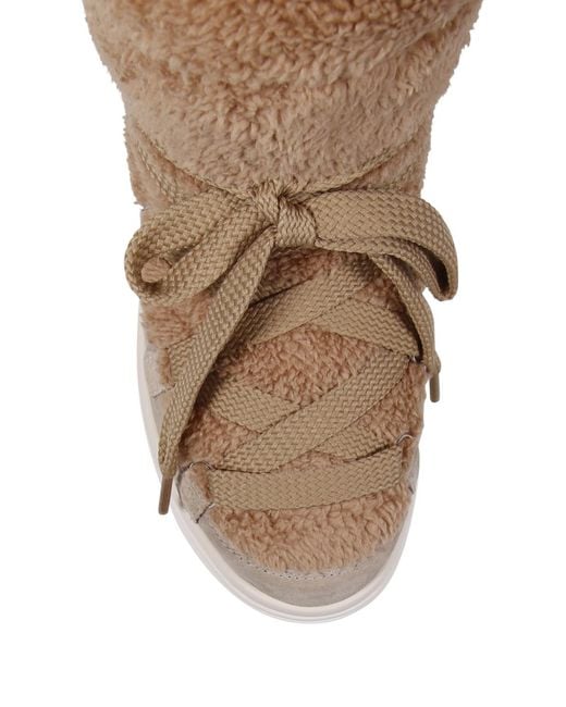 Moncler Natural Insolux Snow Boots