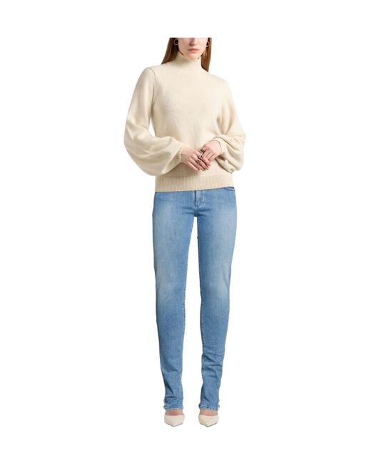 Dolce & Gabbana Blue Denim Trousers