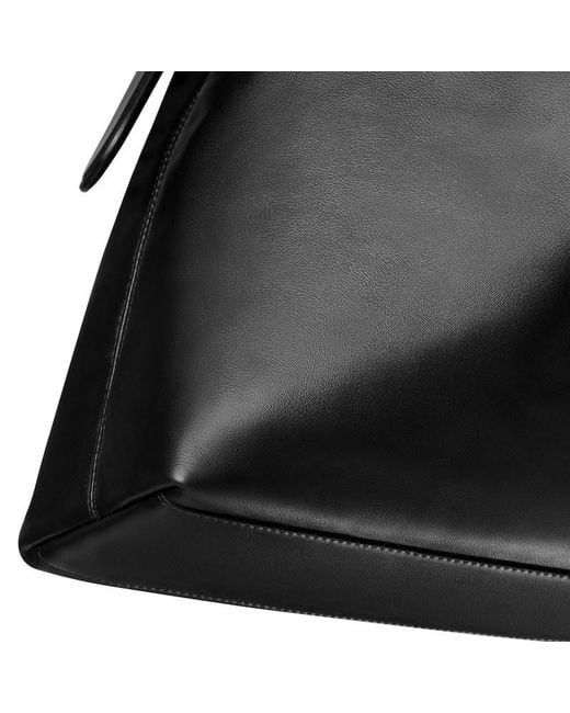 Gucci Black Beatrix Large Tote Bag, Leather