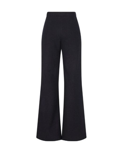 Loro Piana Blue Tailored Trousers