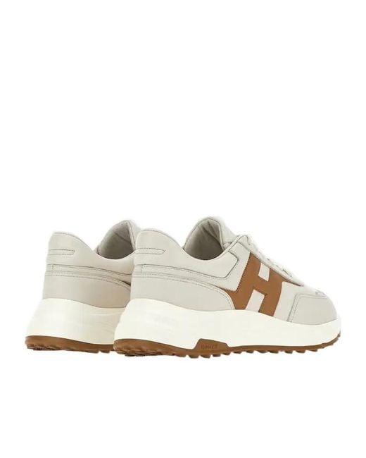 Hogan White Footwear for men