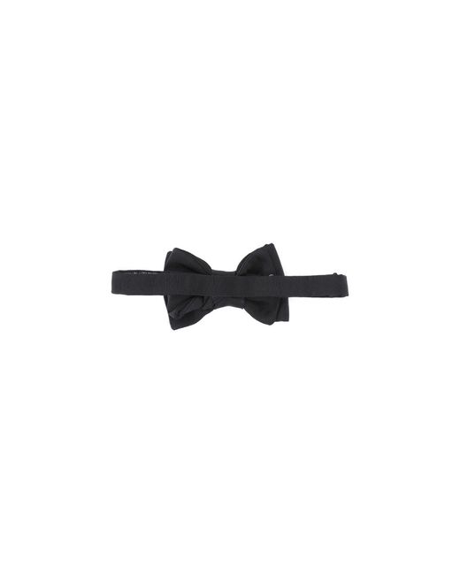 Tom Ford Black Bow Tie for men