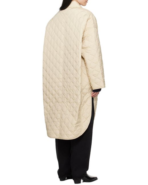 Totême  White Coat