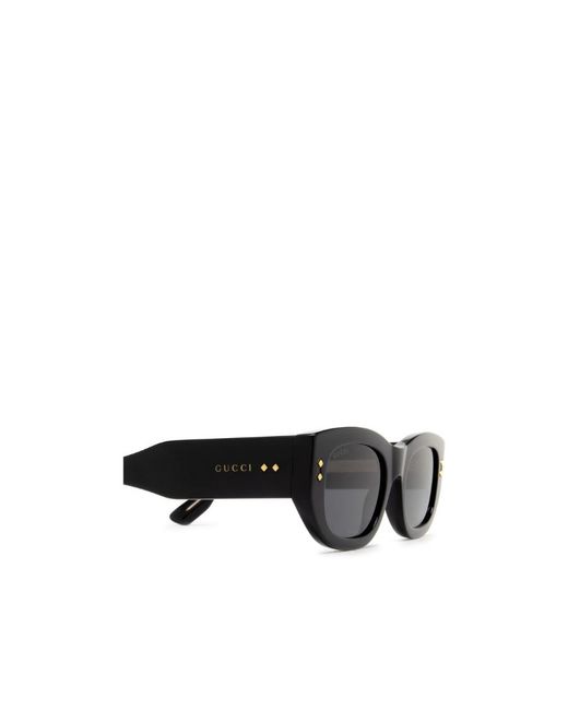 Gucci Multicolor Eyewear Rectangular Frame Sunglasses