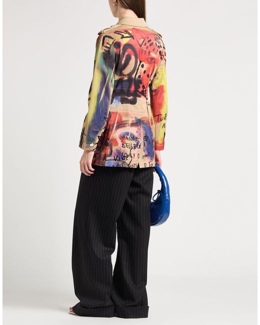 Dolce & Gabbana Natural Stretch Jacket