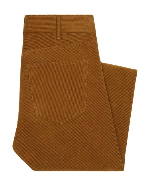 Céline Brown Marco Jeans