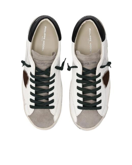 Philippe Model Multicolor Prsx Sneakers for men