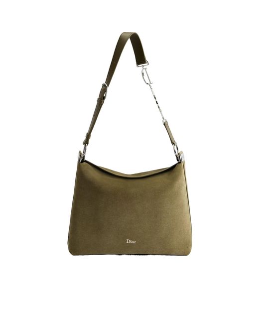Dior Green Medium Ly Bag