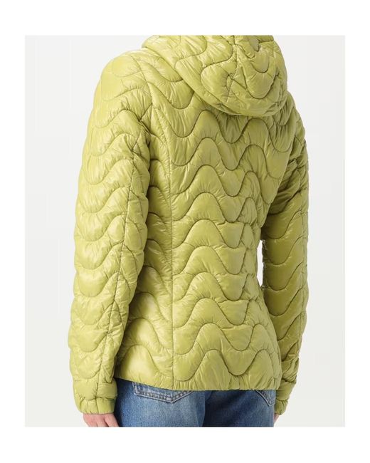 K-Way Metallic Jacket