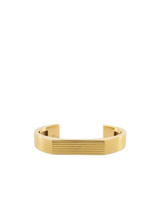 Ivi Metallic Aurelia Cuff Bracelet