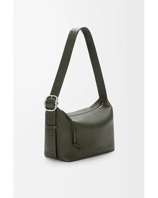 Loewe Metallic Loop Hobo Bag for men