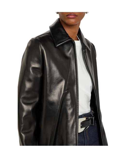 Khaite Black Casual Jacket