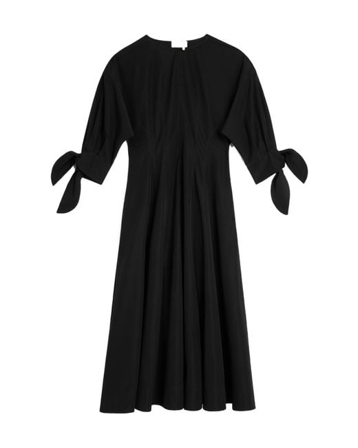 Céline Black Dress