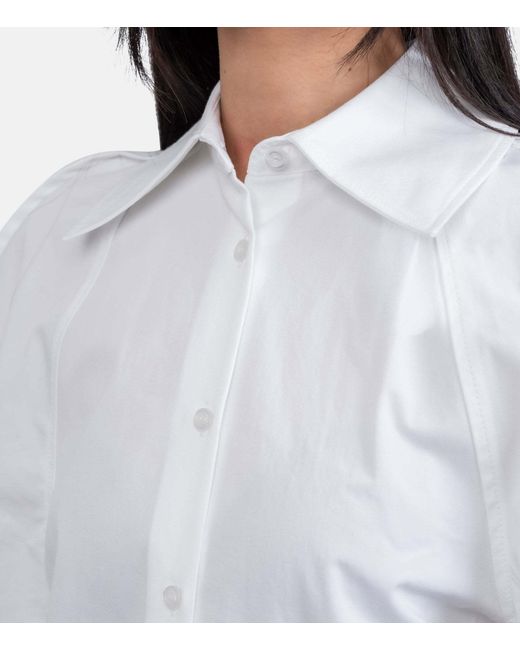 Séfr White Séfr Siobhan Shirt