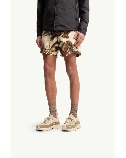 Moncler Natural Trailgrip Lite3 Sneakers for men